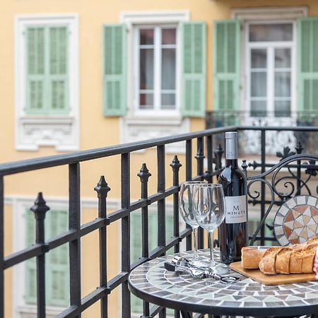 Lovely Apartment With Terrace Nice Centre 외부 사진