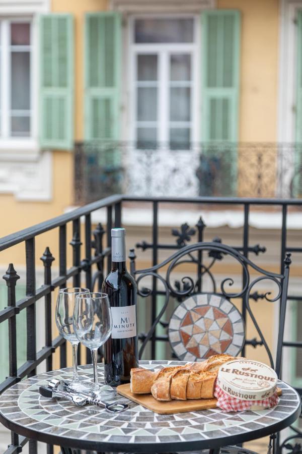 Lovely Apartment With Terrace Nice Centre 외부 사진