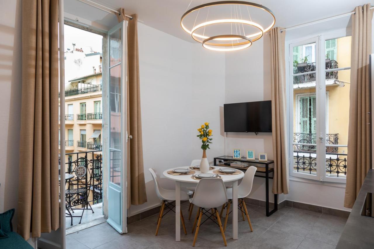 Lovely Apartment With Terrace Nice Centre 외부 사진
