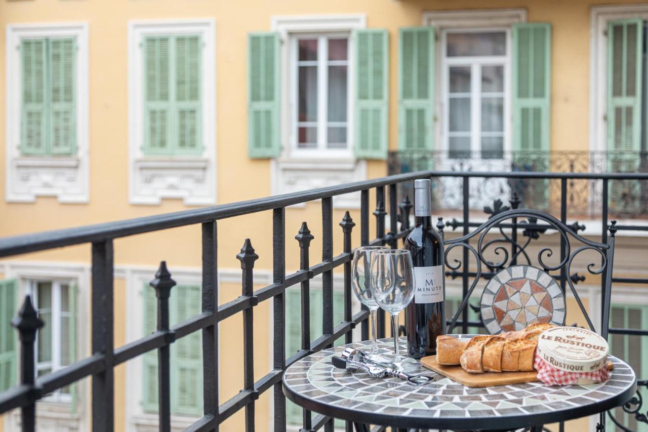 Lovely Apartment With Terrace Nice Centre 외부 사진