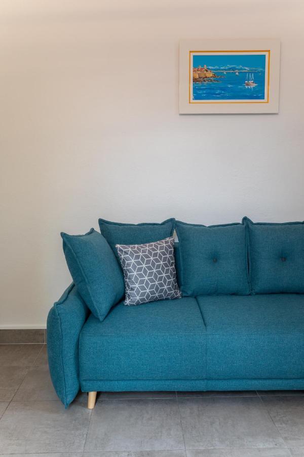 Lovely Apartment With Terrace Nice Centre 외부 사진