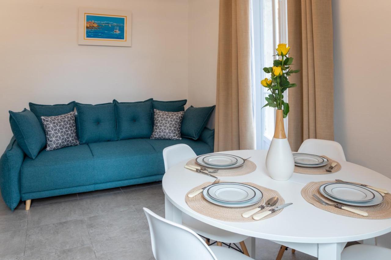 Lovely Apartment With Terrace Nice Centre 외부 사진