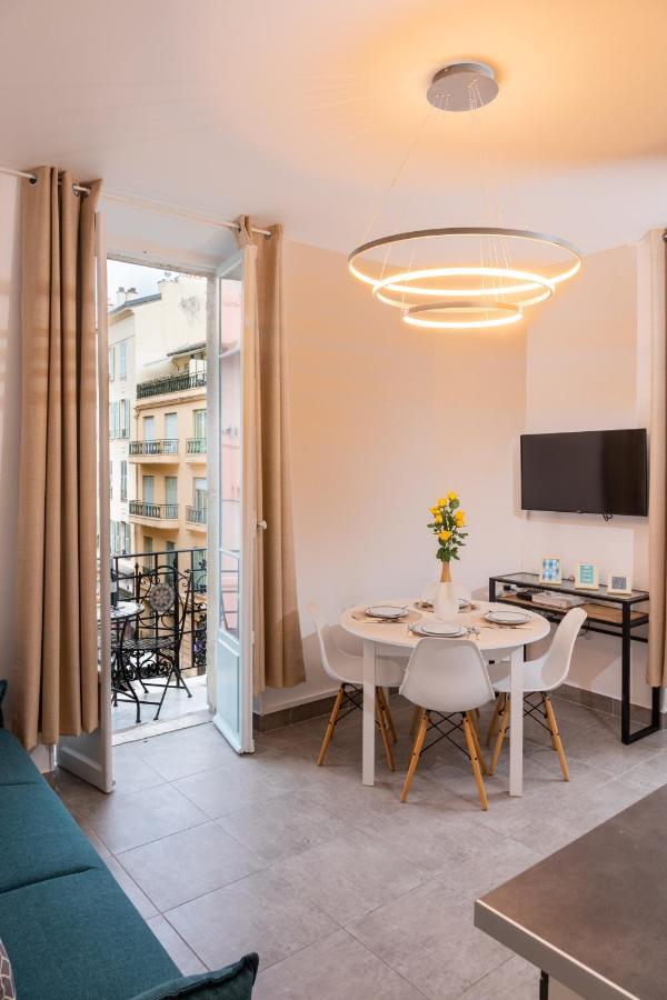 Lovely Apartment With Terrace Nice Centre 외부 사진