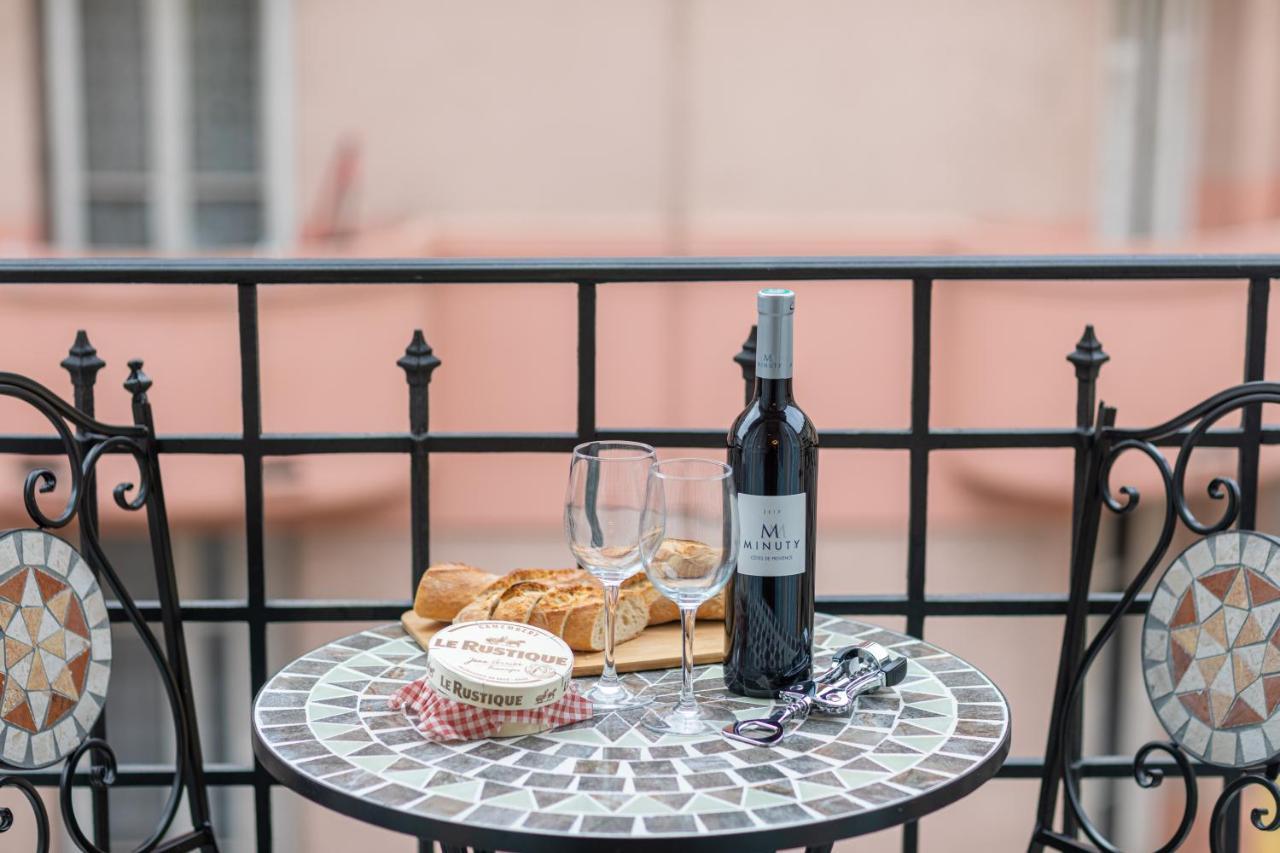 Lovely Apartment With Terrace Nice Centre 외부 사진