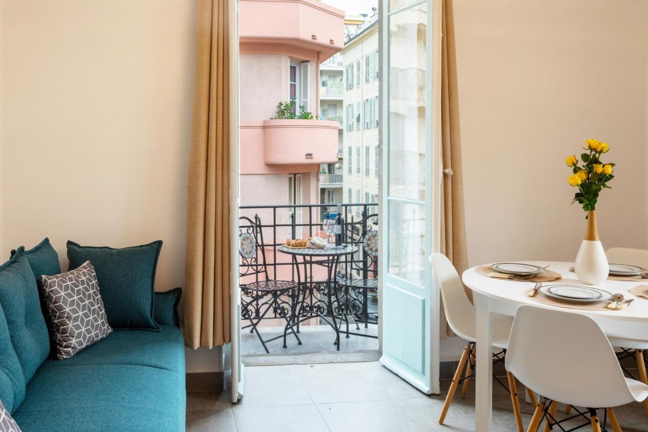 Lovely Apartment With Terrace Nice Centre 외부 사진