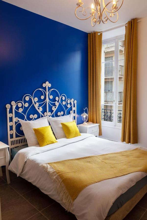 Lovely Apartment With Terrace Nice Centre 외부 사진