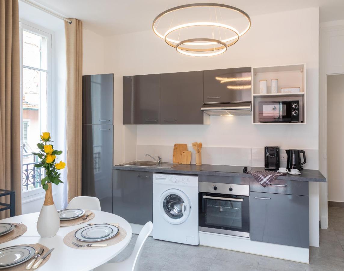 Lovely Apartment With Terrace Nice Centre 외부 사진