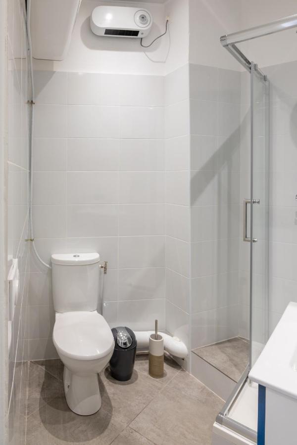 Lovely Apartment With Terrace Nice Centre 외부 사진