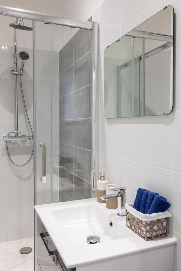 Lovely Apartment With Terrace Nice Centre 외부 사진