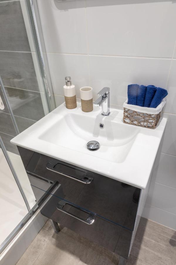Lovely Apartment With Terrace Nice Centre 외부 사진